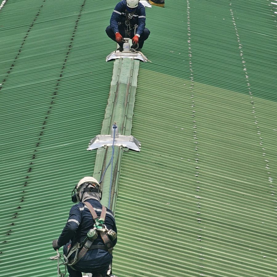 Sistemas contra caídas 2